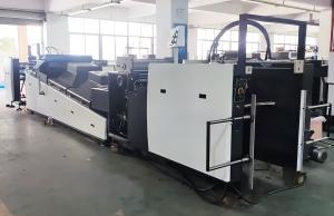 China High Quality 6000 Sheets/Hour Automatic Spot UV Coating Machine on sale