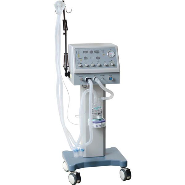 Cheap Portable Ventilator Breathing Machine , Medical Breathing Machine 12.1" TFT LCD Screen for sale
