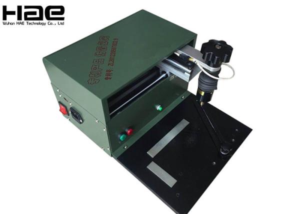 Cheap Portabel Dot Peen Metal Marker Nameplate Engraving Machine Dot Peen Machine for sale