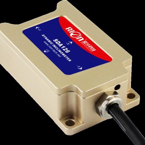 Cheap SDA116T AD Converter Dynamic Inclinometer Dynamic Static Modbus Temperature for sale