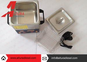 Temperature Control Digital Ultrasonic Cleaners , Ultrasonic Parts Cleaners