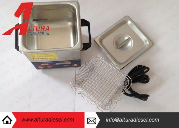 Cheap Temperature Control Digital Ultrasonic Cleaners , Ultrasonic Parts Cleaners for sale