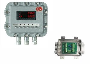 Best Explosion Resistance Bagging Controller , Weight Indicator Load Cell Controller wholesale