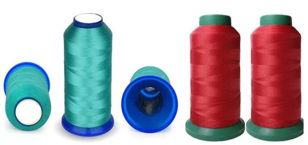 Cheap Sewing Continuous Filament Polyester Thread 70/2 with High Tenacity for sale