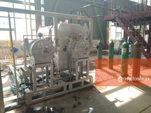 China Ti Blocks Powder Manufacturing Equipment Processed Into Superfine Ti Powder 0-200um on sale