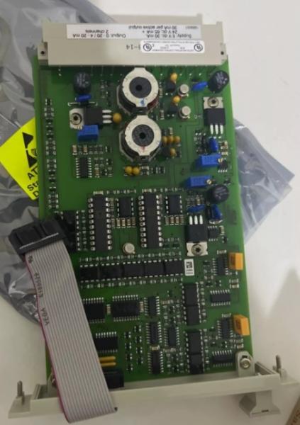 Cheap Honeywell 10205/2/1 Fail-Safe Analog Output Module for sale