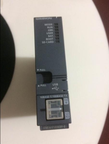 Cheap Q26UDVCPU MITSUBISHI MELSEC Q Automotive Programmable Logic Controller 32 KB for sale