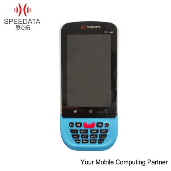 Cheap 860MHZ Handheld UHF RFID Reader for sale