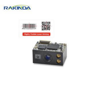 Best High Resolution 2D QR Arduino Barcode Scanner Module Cross Hair Laser Scanning With Closer Decoding wholesale