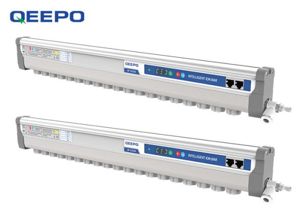 Cheap QP-S35AHW Static Eliminator Bar For Defect Prevention Of Adhesive Painting On Cardboard for sale
