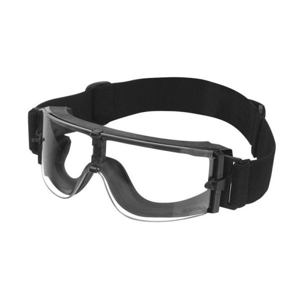 Cheap Fog Resistance Industrial Safety Goggles With Adjustable FR Strap for sale