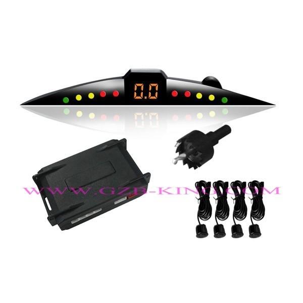 Cheap Parking Sensor With LED Display for sale