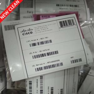 China GLC-TE 1000BASE-T Cisco Optical Modules cisco gigabit ethernet gbic sfp modules on sale