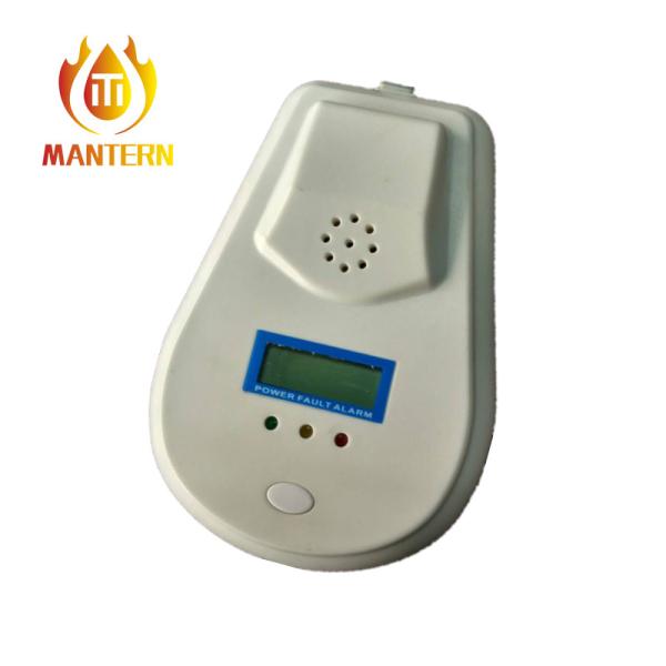 Cheap ABS Housing Combo Gas And CO Combined Gas Detector Sensor Fault Detection for sale