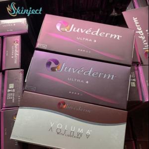 Best Juvederm Ultra3  Hyaluronic Acid Dermal Filler  Smooth Wrinkles wholesale