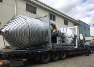 High Capacity Liquid Mixing Machine With Powder Dissolution Device / Blending Tanks