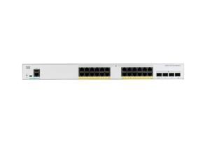 Best C1000-24T-4G-L1 Layer 2/3 Network Switch For Seamless Connectivity Cisco Network Switch wholesale