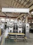 SUS316L HTHP Overflow Jet Dyeing Machine High Efficiency With Advanced
