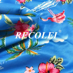 Athletic Wear Fabric Made Out Of Recycled Plastic Fabric Elastic Heavy Weight