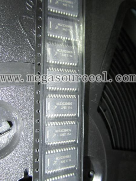 Integrated Circuit Chip MCZ33298EG--- Eight Output Switch with Serial Peripheral