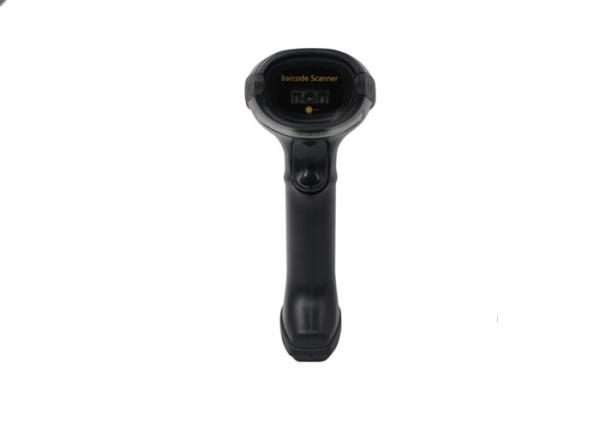 Cheap 1D Universal Barcode Scanner , 32 Bit CPU 3 Mil Resolution Linear Barcode Scanner for sale