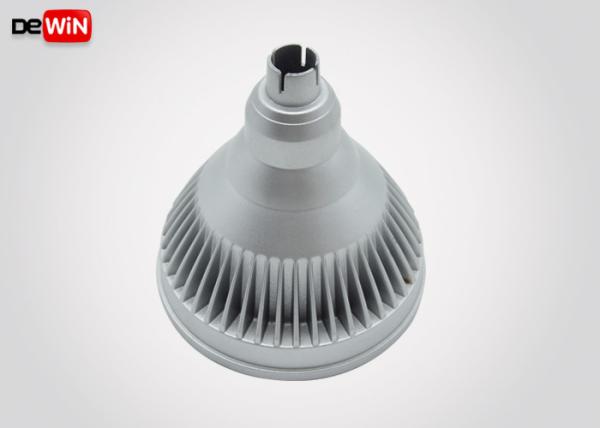 Cheap Industrial Components ADC12 Die Cast Housing For Led Lighting Easy Installation for sale