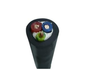 Multi Core Copper XLPE Insulated Electrical Wire For Power Transmission