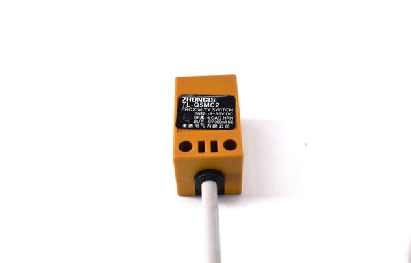 NPN Inductive Proximity Switch , Micro Inductive Proximity Sensor Normally
