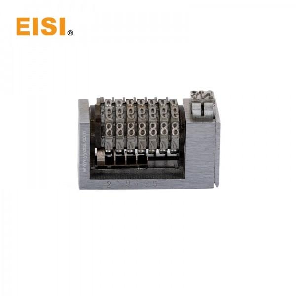 Cheap Backward Direction Leibinger Numbering Machine 7 Digits Sinkable for sale