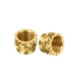 SS304 M6 Self Tapping Threaded Insert