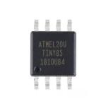ATTINY85-20SU SOIC-8 MCU-8-bit pic microcontroller IC integrated circuit