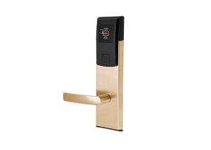 Durable Keyless Electronic Digital Door Lock Support Locksoft Management By Card