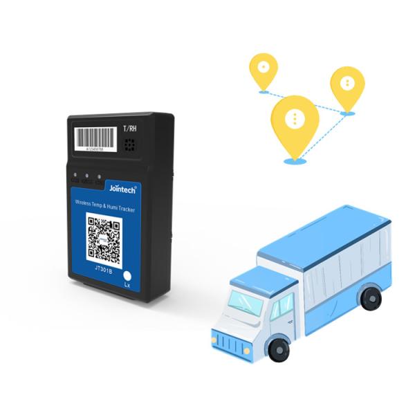Cheap Jointech JT301B Temperature Location Tracker Real Time Easily and Efficiently Monitoring for sale