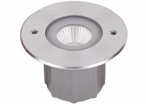 China CREE COB 9Watt LED Inground Light With PWM Control 3000K 36 Degree Beam Angle on sale
