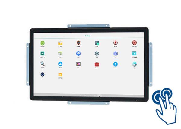 Cheap 23.6-Inch Android Control Terminal for Traffic Monitoring, Facility Control Panels, Energy Systems, and Security Monitoring for sale