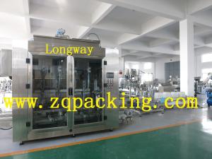 Best Automatic Barreled Liquid Weighing Filling Machine with accurate filling volume wholesale