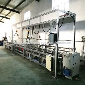 Best Busbar Semi-automatic Processing Machine, Assembly Line/Busway Assembly Machine wholesale