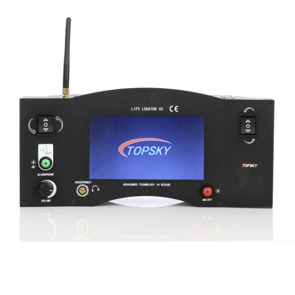 Cheap 7 inch large LCD screen is the biggest size in the current video display device and rescue equipment. for sale