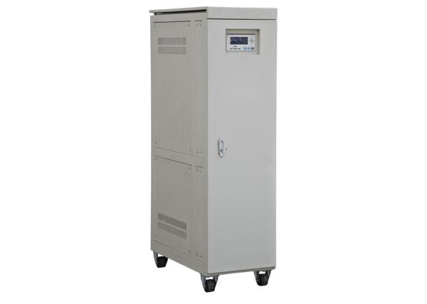 Cheap Electronic AVR Automatic 350 KVA Servo Controlled Voltage Stabilizer for sale