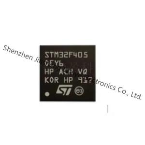 Best Semiconductor STM32F405OEY6TR ARM Microcontrollers - MCU Hi-perf DSP FPU ARM Cortex-M4 MCU 512Kb wholesale