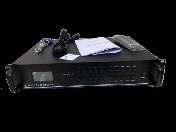 Cheap 4 out 8 in, 4 in 8 out  Seamless HDMI Matrix with Performance Max Resolution 1080p for sale