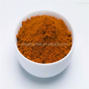 China Kimchi Chilli Pepper Powder Xinglong Mild Red Chili Powder 40M on sale