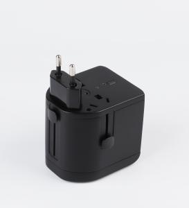 Fast Charging Plug Socket 5 Port Universal Travel Chargers