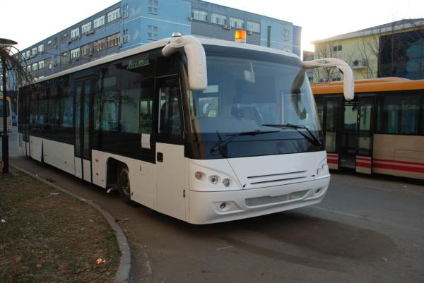 Cheap Ramp Bus Height Turning Radius Large Capacity Customized High Quality Durable for sale