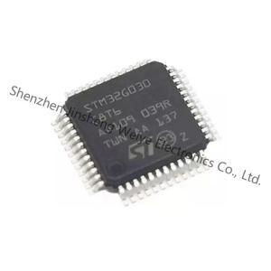 Best STM32G030K8T6 Microcontrollers - MCU Mainstream Value-Line Arm Cortex-M0+ MCU 64 Kbytes of Flash 8 Kbytes RAM 64 MHz wholesale
