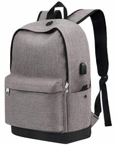 Outdoor Travel Rucksack Backpack School Bag For Middle Schoolers Polyester Material