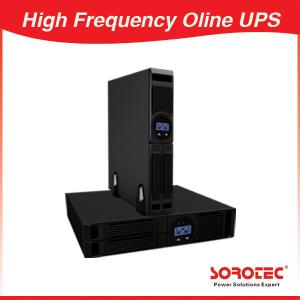 Best Rack Tower 0.9 Output Power Factor UPS 1-10kva with SNMP Card wholesale