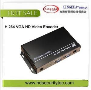 Best China Video Encoder Supplier H 264 IP video encoder with 1080P HD Video Input RTSP /RTMP /UDP Supporting wholesale