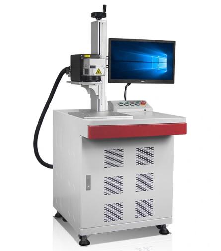 Cheap 30W XYZ Three Axises 3D Dynamic Focusing Laser Marking Machine for sale