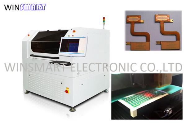 Cheap Depaneling Pcb Laser Machine Clean And Precise Cutting System for sale